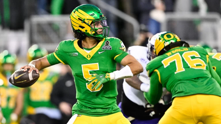 Big Ten CFP Picks: Oregon vs Texas Tech Prediction | Orange Bowl