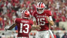 Big Ten CFP Picks: Indiana vs Alabama Prediction | Rose Bowl