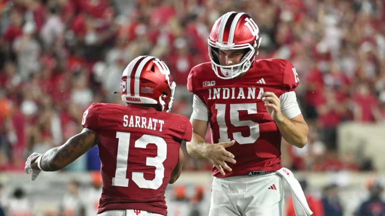 Big Ten CFP Picks: Indiana vs Alabama Prediction | Rose Bowl
