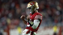 NFC Title Race: Power Ranking All 16 Teams Right Now