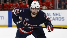 2026 Team USA Winter Olympics Hockey: Every NHL Player on Finalized Roster