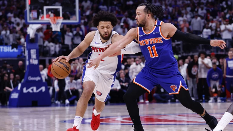 Knicks vs Pistons: NBA Same Game Parlay (Jan. 5)