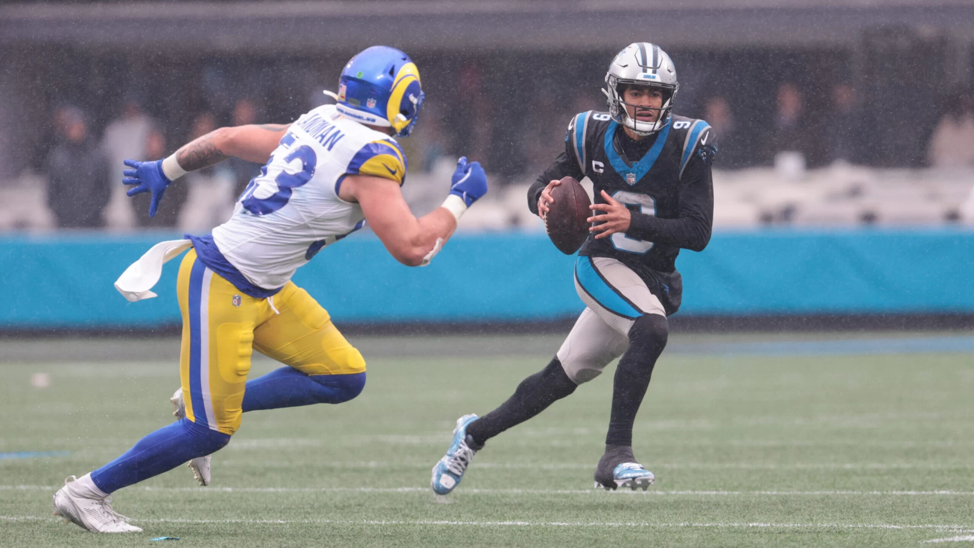 NFL Wild Card Weekend 2026 Best Bets: Rams vs Panthers