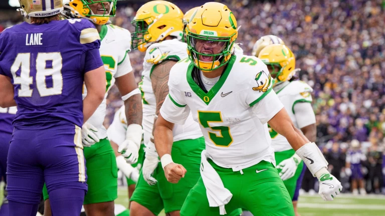 College Football Playoff Quarterbacks Ranked 1 Through 4 Latest Video Thumbnail