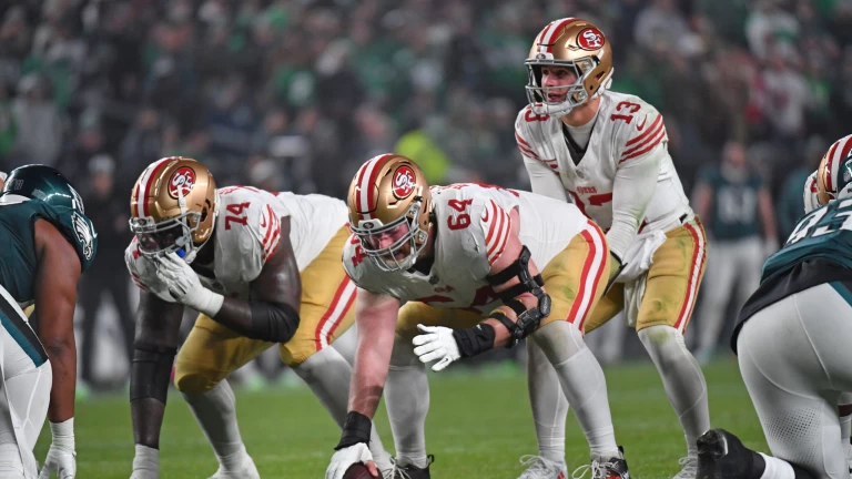 NFL Wild Card Weekend 2026 Best Bets: 49ers vs Eagles