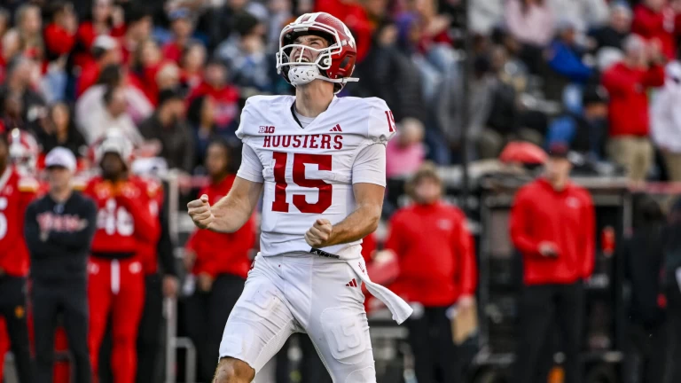 College Football Playoff: Ranking the Final 4 Quarterbacks Latest Video Thumbnail