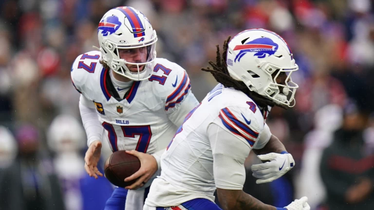 Ranking All 7 AFC Playoff Teams by Their Title Chances Right Now