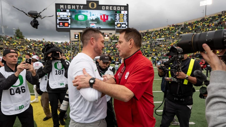 Peach Bowl Preview - Indiana vs Oregon Kalshi Odds & Predictions Latest Video Thumbnail