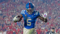 CFP Semifinal: Miami Hurricanes vs Ole Miss Rebels | Fiesta Bowl Most Bet Anytime TDs