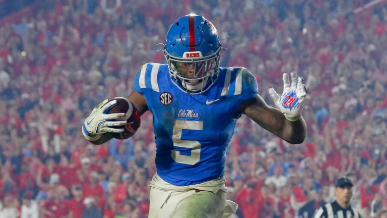 CFP Semifinal: Miami Hurricanes vs Ole Miss Rebels | Fiesta Bowl Most Bet Anytime TDs