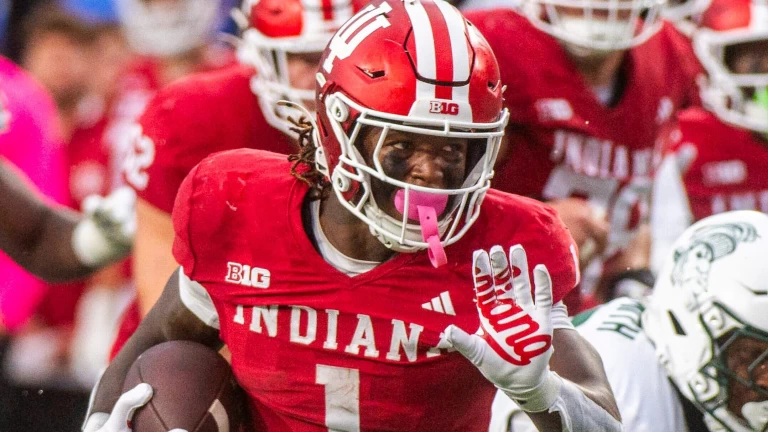 Peach Bowl Most Bet Player Props | CFP Semi: Oregon Ducks vs. Indiana Hoosiers