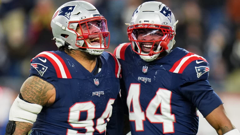 What the 2026 AFC Playoff Bracket Could Look Like