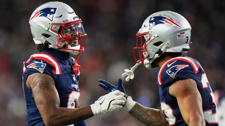 NFL Wild Card Weekend: Chargers vs Patriots Top 3 Any Time Touchdown Scorers