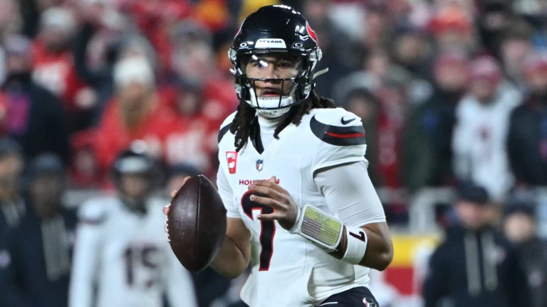 MNF Wild Card Props: Top Picks for Texans vs Steelers