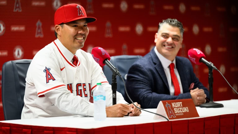 Playing GM: The Final Pieces the LA Angels Need for 2026