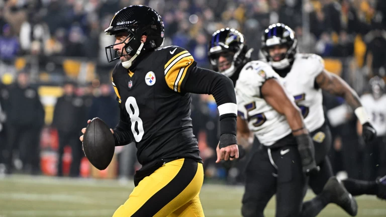 NFL MNF Wild Card Most Bet Players Props: Texans vs Steelers