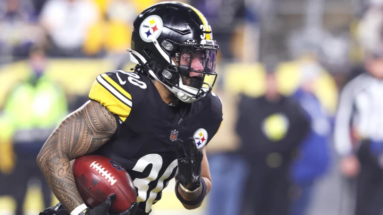 NFL MNF Wild Card Most Bet 1st TD: Texans vs Steelers