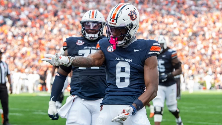 NIL 2026 College Football Top 100 Rankings | Name and Likeness List