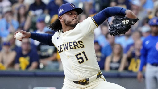 Freddy Peralta Trade Watch: 5 Teams That Could Land an MLB Ace