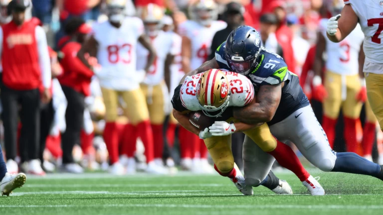 NFL Divisional Playoffs 2026 Best Bets: 49ers vs Seahawks