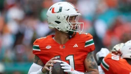 How Old is Carson Beck? Explaining the Miami QB's Long College Journey