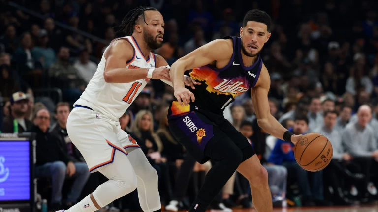 NBA Injury Report Jan 17: Jalen Brunson & Devin Booker Betting Impact