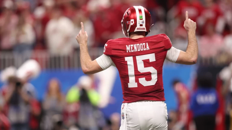 National Championship Most Bet Player Props: Indiana vs Miami (FL)