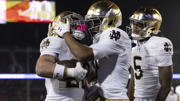 Ranking the Top 5 Contenders for the 2026-27 National Championship