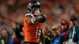 AFC Championship: Best Anytime TD Bets for Patriots vs Broncos