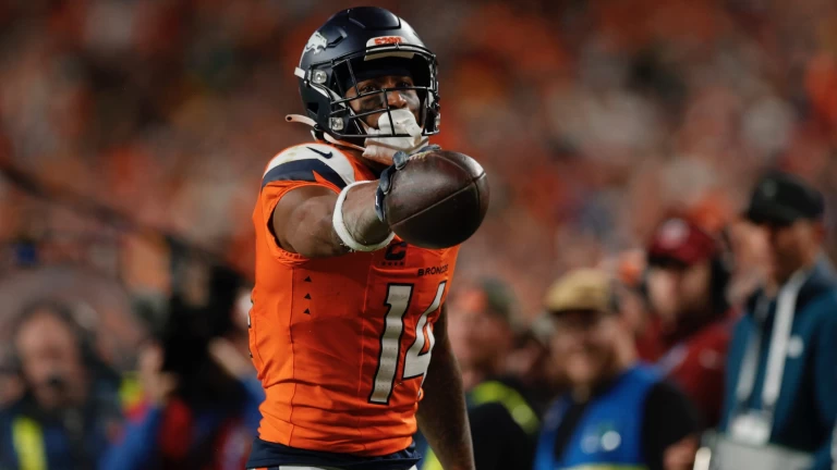 AFC Championship: Best Anytime TD Bets for Patriots vs Broncos