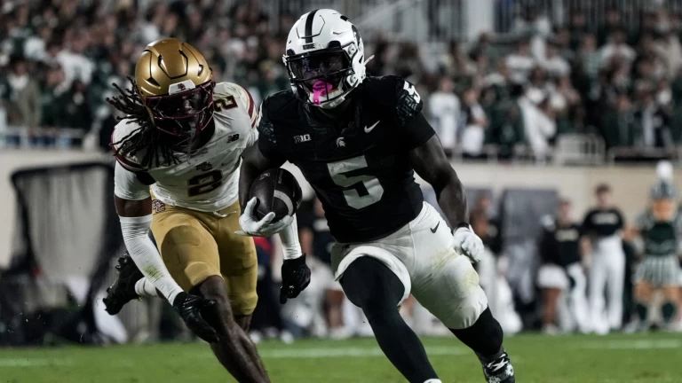 12 College Football Stars Who Just Rocked the Transfer Portal (Monday Commitments)