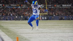 NFC Championship: Best Anytime TD Bets for Rams vs Seahawks