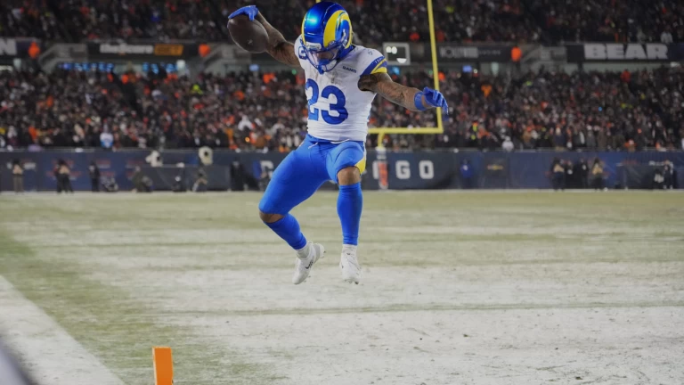 NFC Championship: Best Anytime TD Bets for Rams vs Seahawks