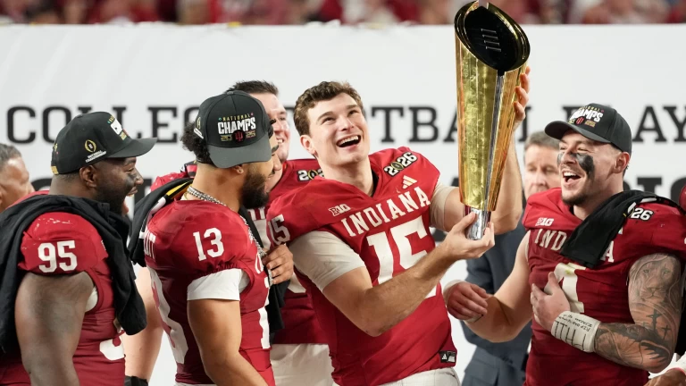 Indiana vs. Miami: How Cignetti’s Hoosiers Won the National Title