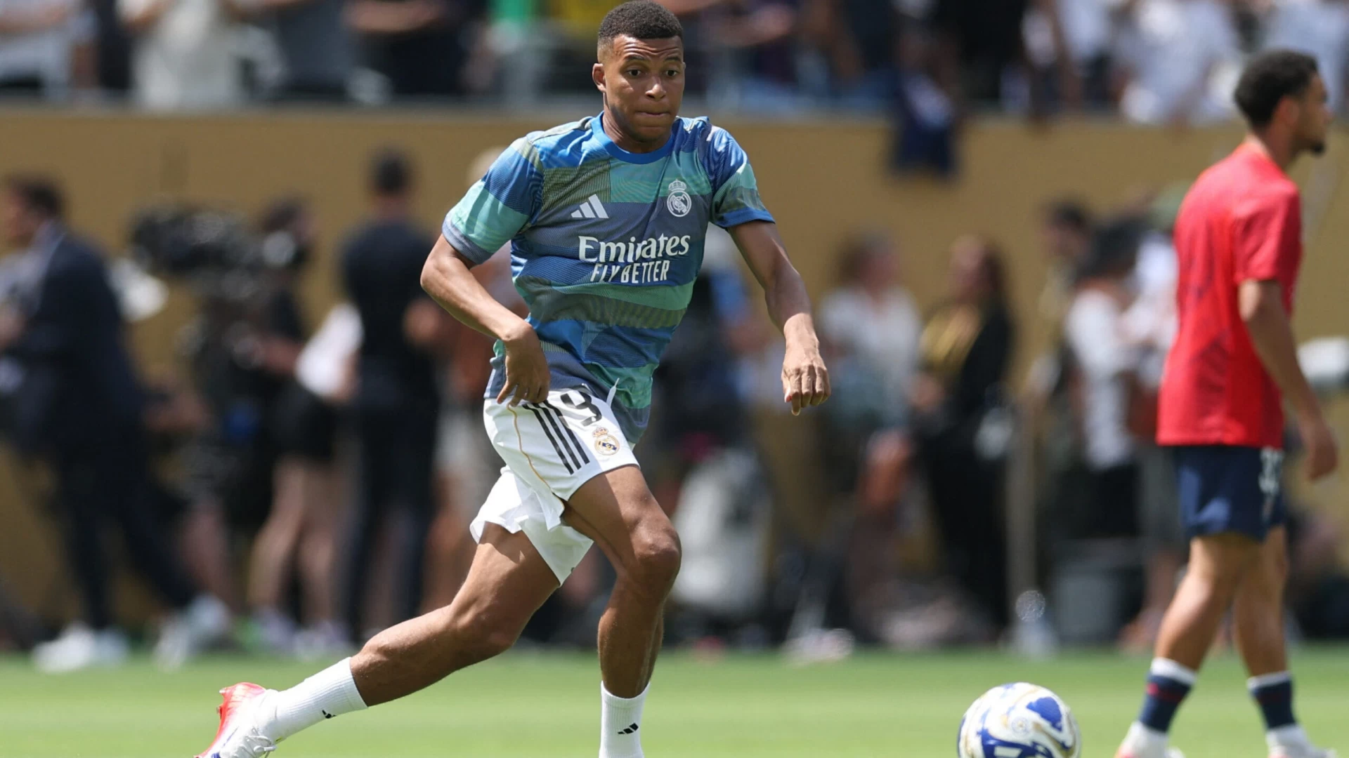 Champions League Preview: Mbappé Faces Former Club as Real Madrid Hosts Monaco