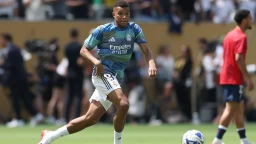 Champions League Preview: Mbappé Faces Former Club as Real Madrid Hosts Monaco