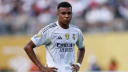 Is Kylian Mbappé Playing Today? Latest Real Madrid Champions League Updates