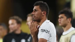 Champions League Stunner: Man City Humbled by Bodø/Glimt, Rodri Ejected