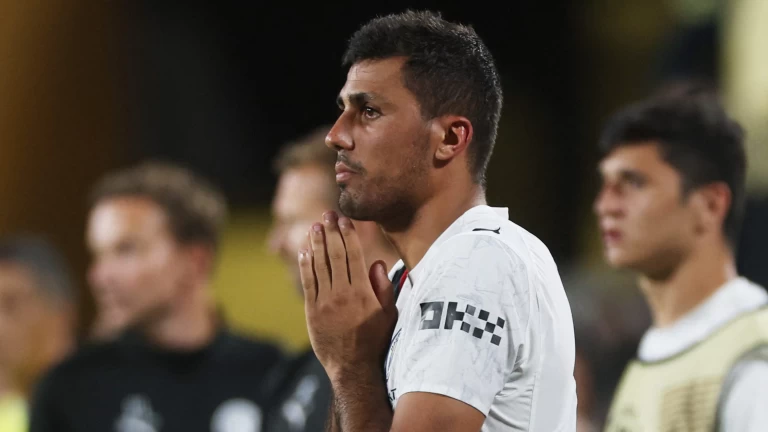 Champions League Stunner: Man City Humbled by Bodø/Glimt, Rodri Ejected