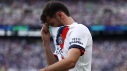 Champions League Shocker: Sporting CP Topple Reigning Champs Paris Saint-Germain