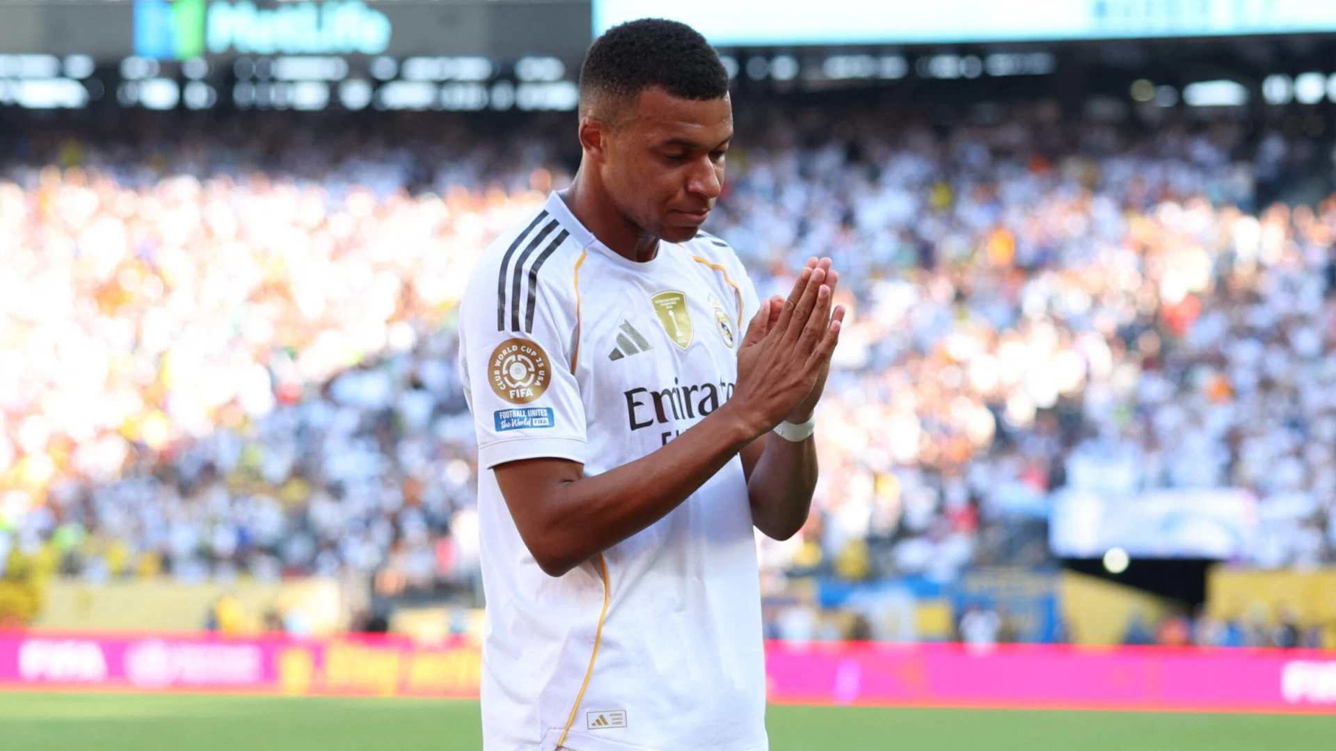Real Madrid Crush Monaco as Kylian Mbappé and Vinícius Jr. Shine