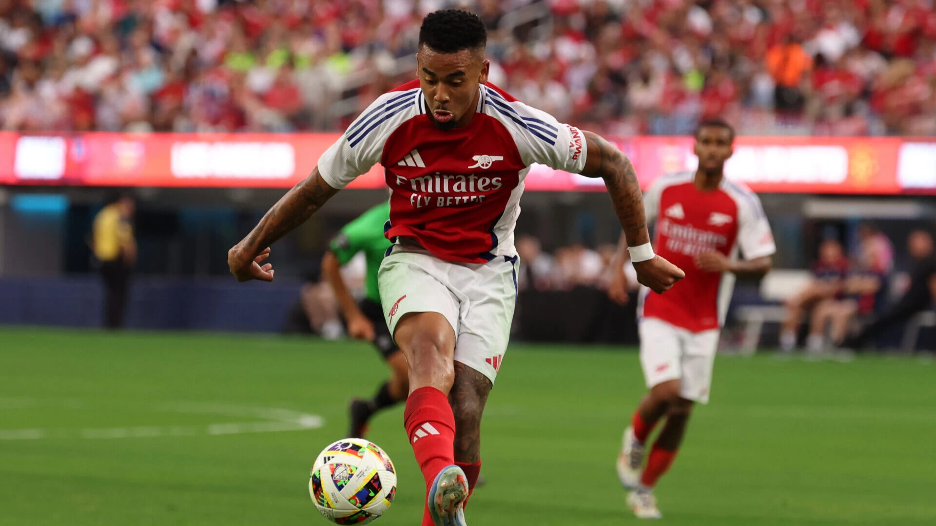 Arsenal Maintain Perfect Champions League Record After Inter Win