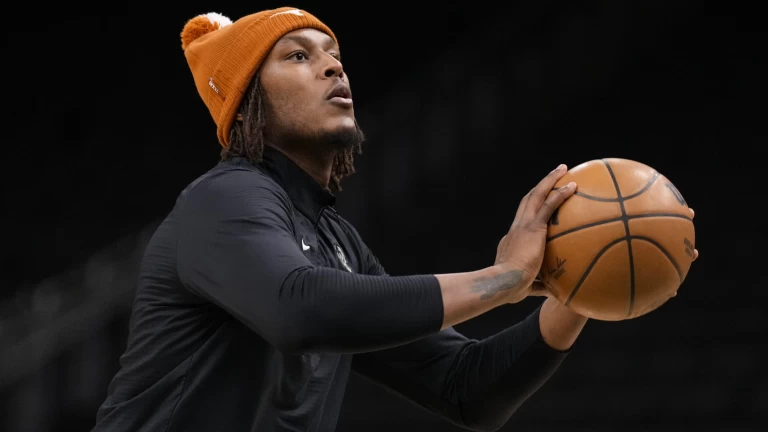 NBA Injury Report Jan 21: Myles Turner, RJ Barrett & Key Betting Impacts