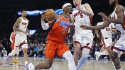 NBA Northwest Division Stars Ranked: Shai, Jokic, Edwards Set the Top 10 Tier