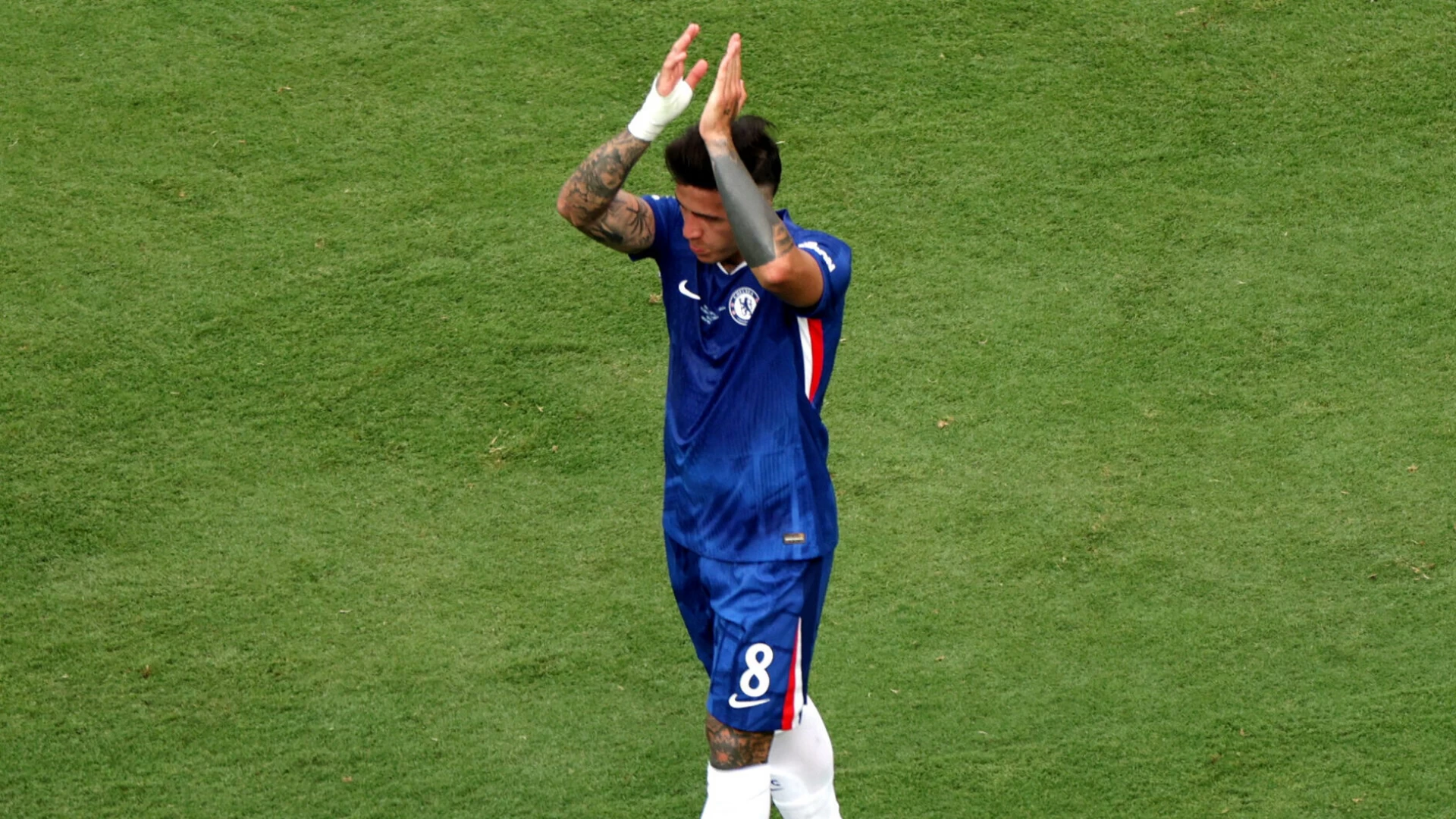 1st UCL Win: Rosenior Leads Chelsea Into Champions League Top 8