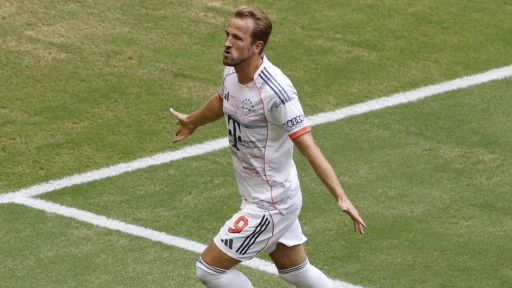 Harry Kane Double Carries Bayern into Knockout Stage with Emphatic Allianz Victory