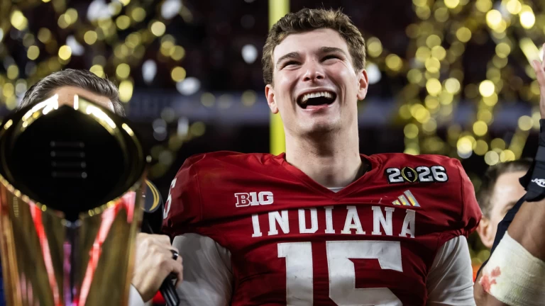 Mel Kiper Jr. Reveals 2026 Mock Draft 1.0: Huge Surprises in the Top 10