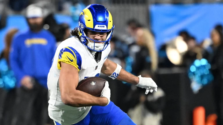 NFL NFC Championship Most Bet Anytime TD: Rams vs Seahawks