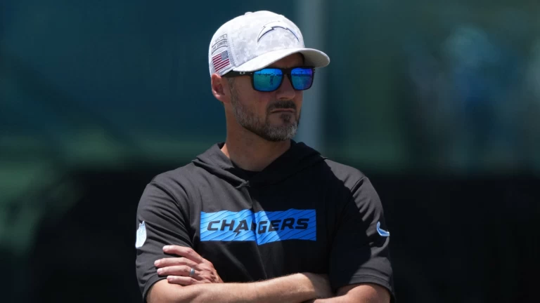 The Ravens' New Leader: Why Jesse Minter Is the Perfect Hire for Baltimore