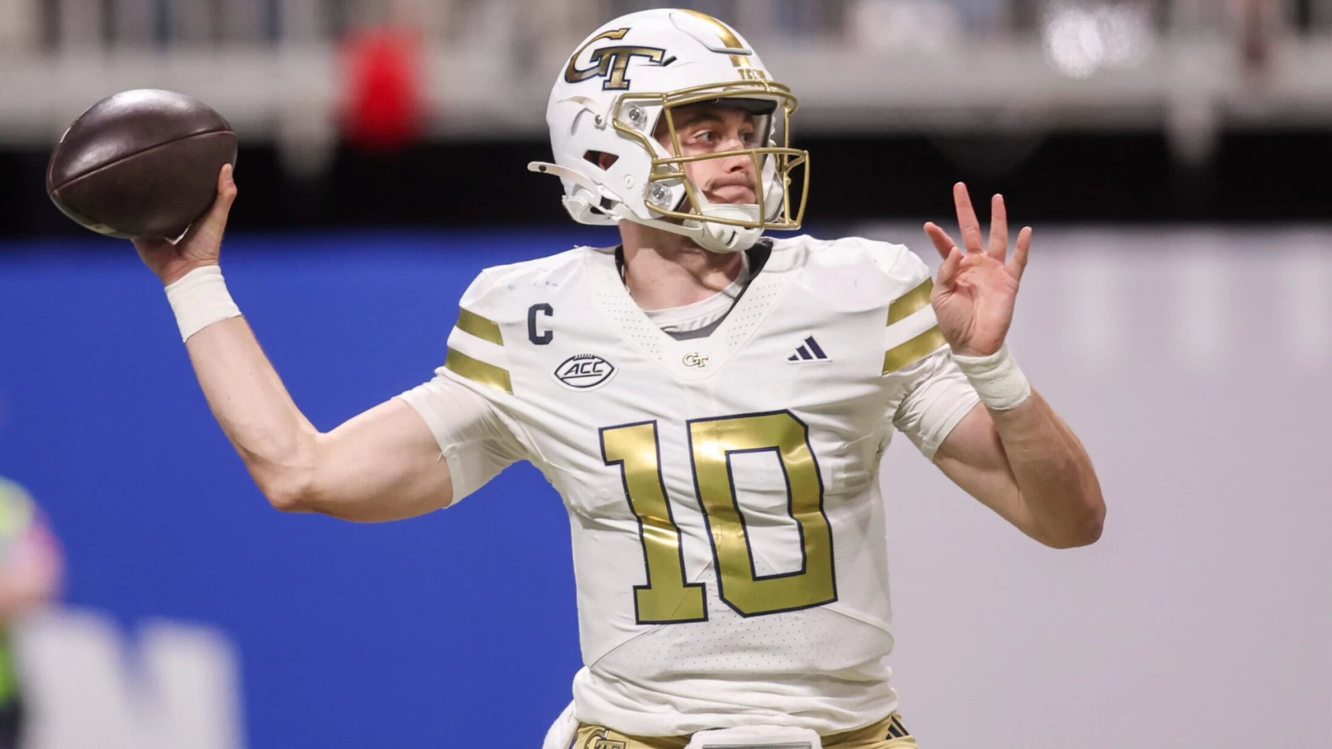 2026 NFL Draft: Ranking All 8 East-West Shrine Bowl Quarterbacks